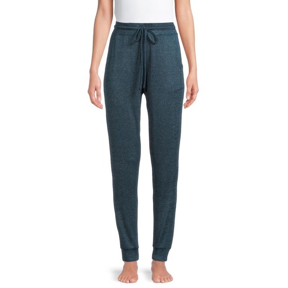 Secret Treasures Women's Off Duty Long Sleeve Crew-Neck Top and Jogger pants NEW - Picture 6 of 8